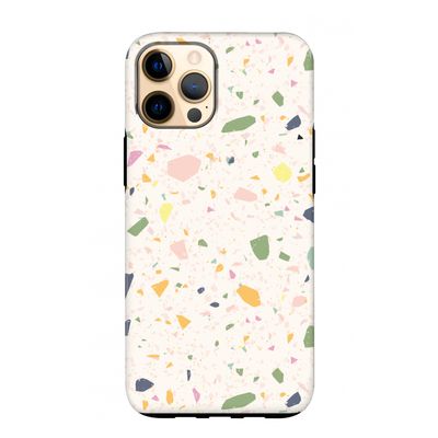 Terrazzo N°21: iPhone 12 Pro Max Tough Case