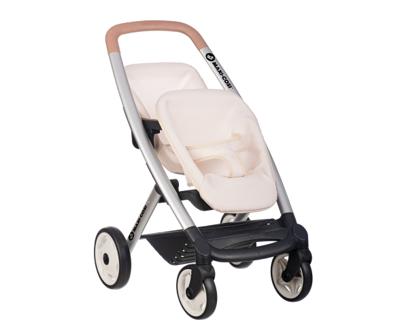 Smoby MC&Q twin kinderwagen