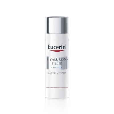 Eucerin Hyaluron-Filler + X3 Effect Dagcrème SPF15 50ml