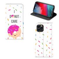 Apple iPhone 11 Pro | Flip Style Cover | Donut Roze