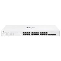 TP-LINK 24P Festa FS328G Netwerk switch 28 poorten 56 GBit/s