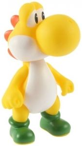 Super Mario Figure Collection - Yellow Yoshi