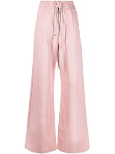 Rick Owens DRKSHDW pantalon Geth Belas à coupe ample - Rose