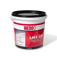Voegmortel Wedox LMX 125 Sierbestrating 12.5Kg Steengrijs Wedox