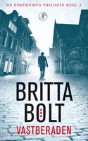 Vastberaden - Britta Bolt, Rodney Bolt - ebook - thumbnail