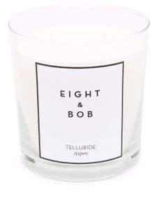 Eight & Bob bougie Telluride - Blanc