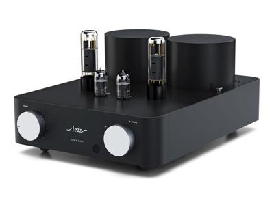 Fezz Luna Mini stereo versterker Black Ice