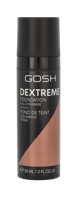 Gosh Dextreme Full Coverage Foundation 30ml Dames