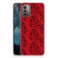 Nokia G21 | G11 | TPU Case | Red Roses