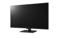 LG 43UN700P-B computer monitor 109,2 cm (43") 3840 x 2160 Pixels 4K Ultra HD LED Zwart - thumbnail