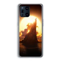 Children of the Sun: Oppo Find X3 Transparant Hoesje