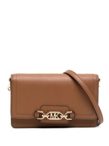 Michael Kors Heather kleine crossbodytas - Bruin