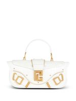 Balmain sac à main Blaze en cuir - Blanc - thumbnail