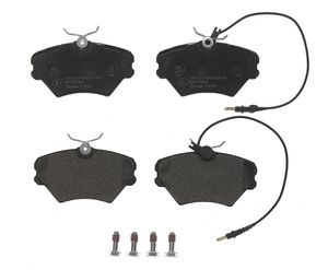 Remblokken set P68022