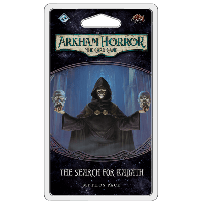 Arkham Horror LCG: The Search for Kadath