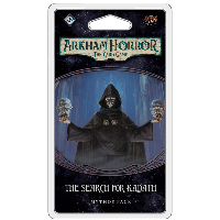 Arkham Horror LCG: The Search for Kadath