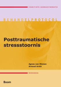 Posttraumatische stressstoornis Werkboek (Paperback)