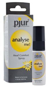 Pjur Analyse Me! Comfort Spray (20ml)