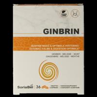 SoriaBel Ginbrin 36 Tabletten