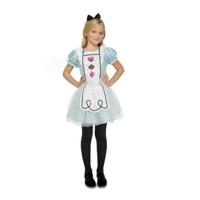 Kostuums voor Kinderen My Other Me Alice Maat 10-12 Jaar