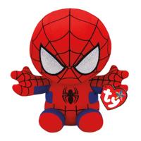 TY Beanie Buddy Marvel Spiderman Knuffel 24 cm TY Beanie Buddy Marvel Spiderman Knuffel 24 cm