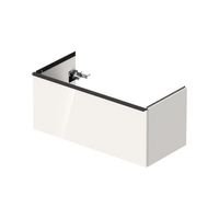 Badmeubel Duravit D-Neo Wand 101x46.2x44 cm Hoogglans Wit - thumbnail