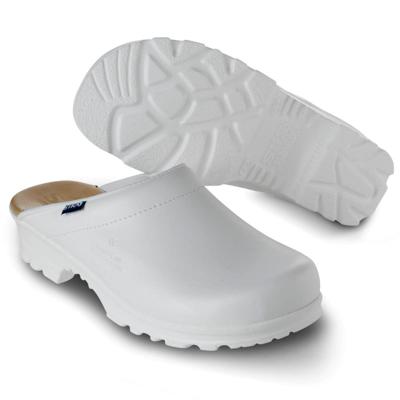 SIKA 8105 flex lbs clog ob o.h. zwart - maat 40 - 00.089.006.40