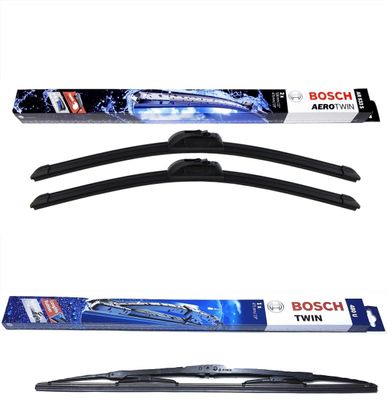 Bosch Ruitenwissers voordeelset AR533S + 480U AR533S480U