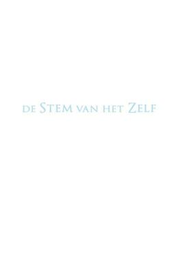 De stem van het Zelf (Paperback)