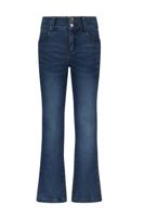 B.Nosy Meisjes broek - Palma - Blauw denim