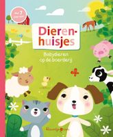 Ballon Media N.V. Pop up boek Dierenhuisjes   Babydieren op de boerderij - thumbnail