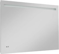 Ben Freya Spiegel met verlichting en anti-condens (touchbediening) 100x70cm