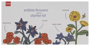 HEMA Kweekset Eetbare Bloemen