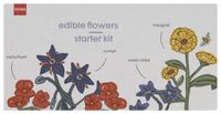 HEMA Kweekset Eetbare Bloemen - thumbnail