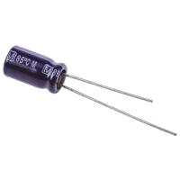 Panasonic ECA-1VM101 Elektrolytische condensator Radiaal bedraad 2.5 mm 100 µF 35 V 20 % (Ø) 6.3 mm 1 stuk(s)