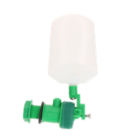 Drinkbak All Animals 6 l vlotter los