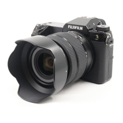Fujifilm GFX 50S II + GF 35-70mm F/4.5-5.6 WR occasion
