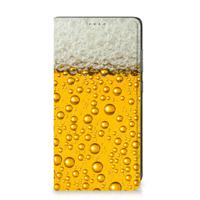 Samsung Galaxy A52 Flip Style Cover Bier