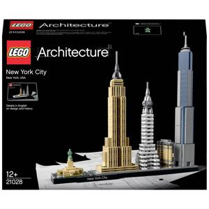 LEGO® ARCHITECTURE 21028 New York