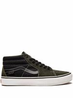 Vans baskets mi-montantes Skate Grosso - Vert