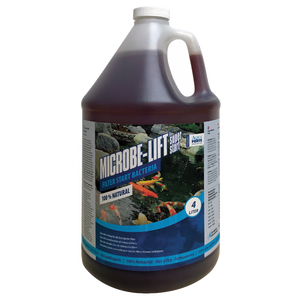 Microbe-Lift Super Start 4 liter