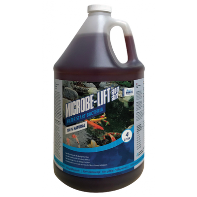 Microbe-Lift Super Start 4 liter