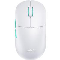 CHERRY XTRFY M8 Draadloze Gaming Muis Wit