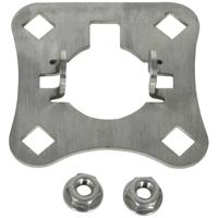 DEHN AP SR D50 4AE HVI V2A Aansluitplaat 1 stuk(s)