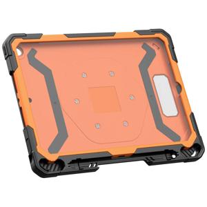 Urban Armor Gear Plasma Healthcare 124471B19740 tabletbehuizing 25,9 cm (10.2") Stootbeschermer Zwart, Oranje