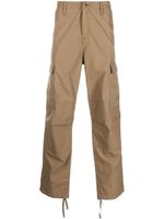 Carhartt WIP pantalon ample à poches cargo - Marron