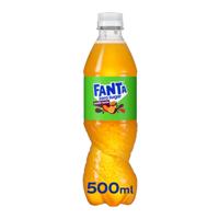 Fanta - Exotic Zero PET - 12x 0,5ltr