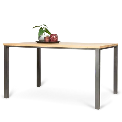 Eettafel Tracer - Nature White