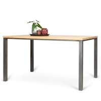 Eettafel Tracer - Nature White - thumbnail