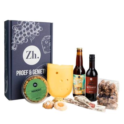 Zoet & hartig borrelgenot - Zuivelhoeve